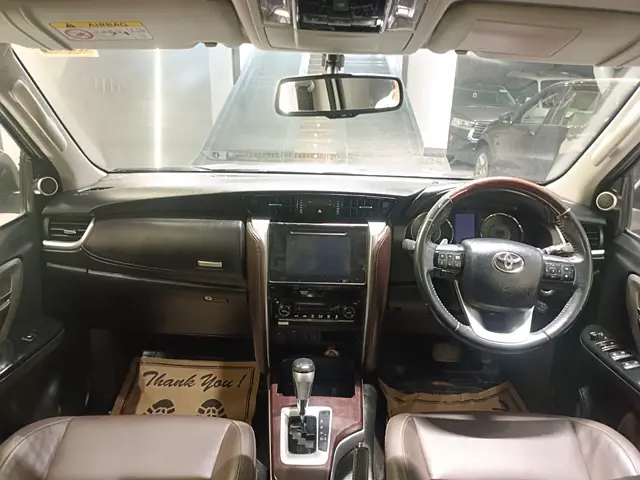 Used Toyota Fortuner [2016-2021] 2.8 4x2 AT [2016-2020] in Delhi