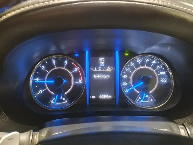 Used Toyota Fortuner [2016-2021] 2.8 4x2 AT [2016-2020] in Delhi