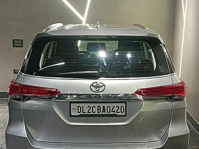Used Toyota Fortuner [2016-2021] 2.8 4x2 AT [2016-2020] in Delhi