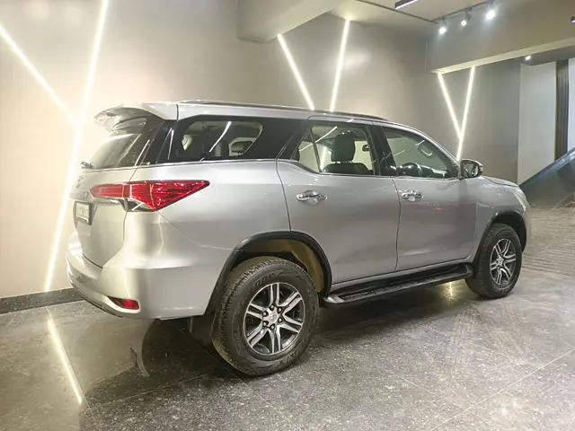 Used Toyota Fortuner [2016-2021] 2.8 4x2 AT [2016-2020] in Delhi