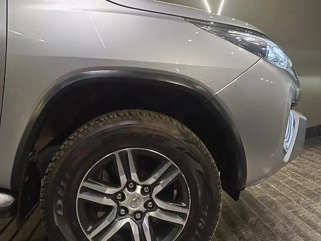 Used Toyota Fortuner [2016-2021] 2.8 4x2 AT [2016-2020] in Delhi