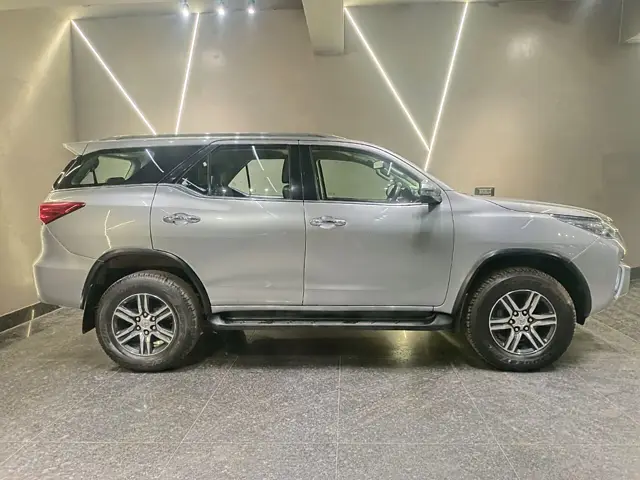 Used Toyota Fortuner [2016-2021] 2.8 4x2 AT [2016-2020] in Delhi