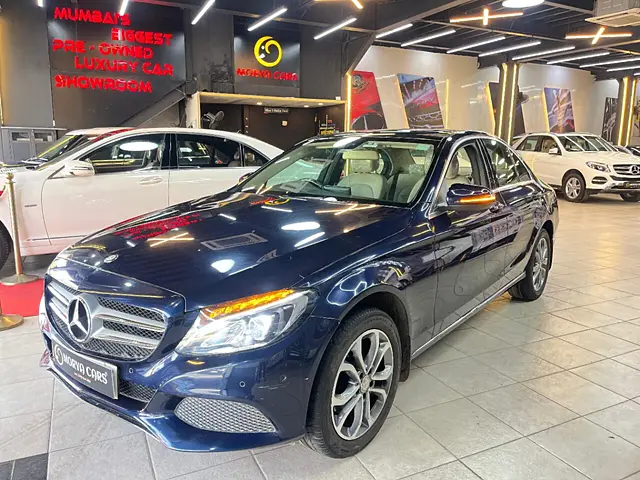Used 2016 Mercedes-Benz C-Class in Navi Mumbai