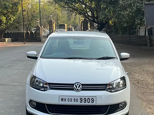 Used 2014 Volkswagen Vento in Kolhapur