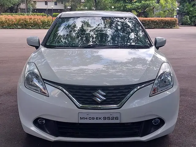 Used 2017 Maruti Suzuki Baleno in Kolhapur