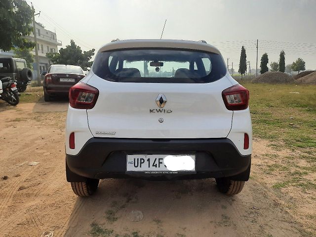 Used Renault Kwid [2022-2023] RXT 1.0 AMT in Mohali