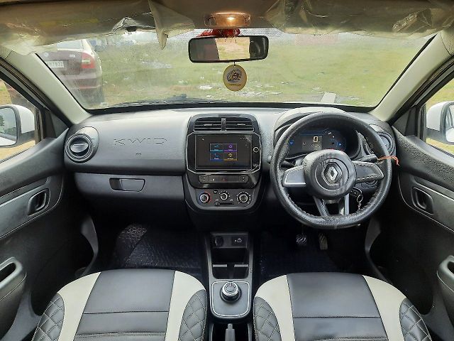 Used Renault Kwid [2022-2023] RXT 1.0 AMT in Mohali