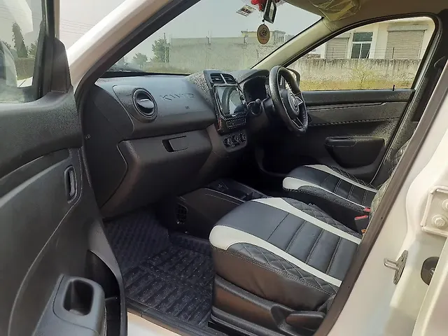 Used Renault Kwid [2022-2023] RXT 1.0 AMT in Mohali