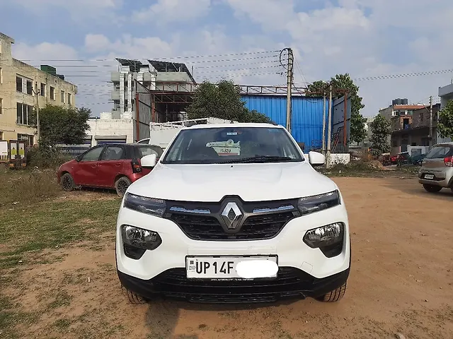 Used Renault Kwid [2022-2023] RXT 1.0 AMT in Mohali