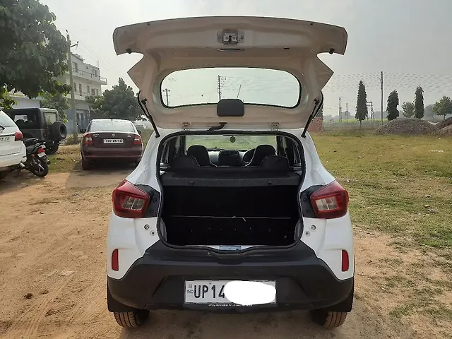 Used Renault Kwid [2022-2023] RXT 1.0 AMT in Mohali
