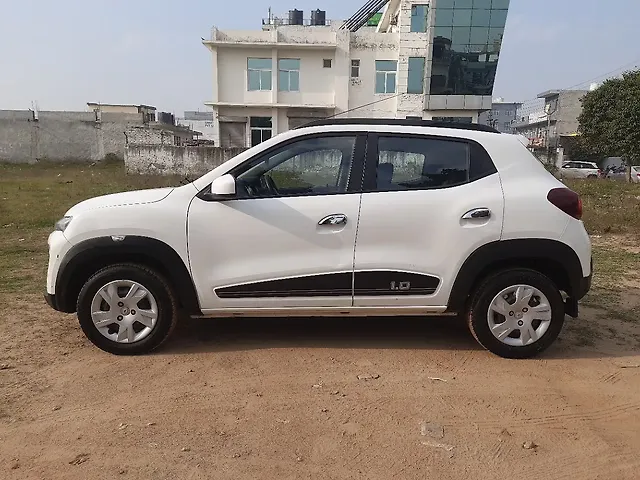 Used Renault Kwid [2022-2023] RXT 1.0 AMT in Mohali