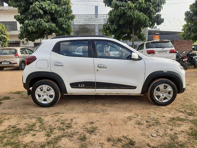 Used Renault Kwid [2022-2023] RXT 1.0 AMT in Mohali