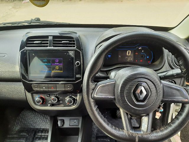 Used Renault Kwid [2022-2023] RXT 1.0 AMT in Mohali