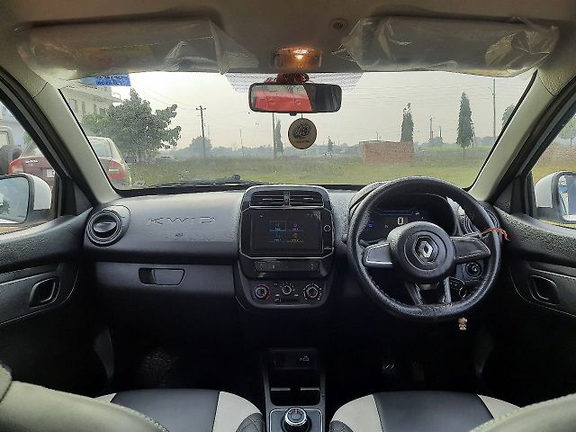 Used Renault Kwid [2022-2023] RXT 1.0 AMT in Mohali