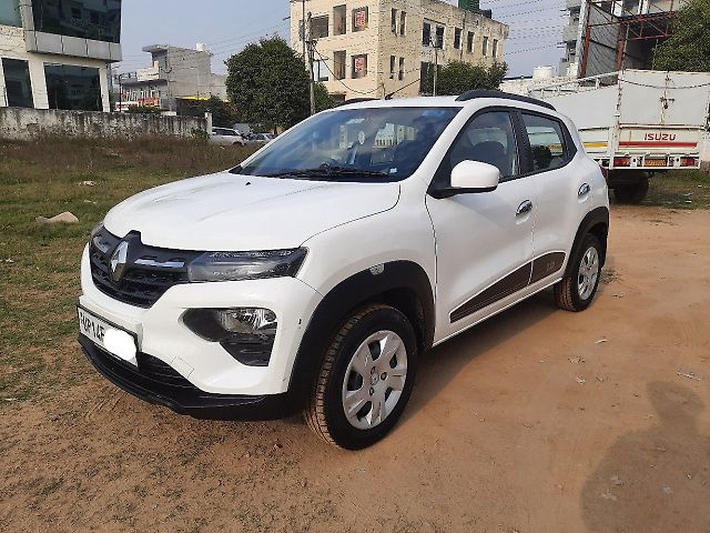 Used Renault Kwid [2022-2023] RXT 1.0 AMT in Mohali