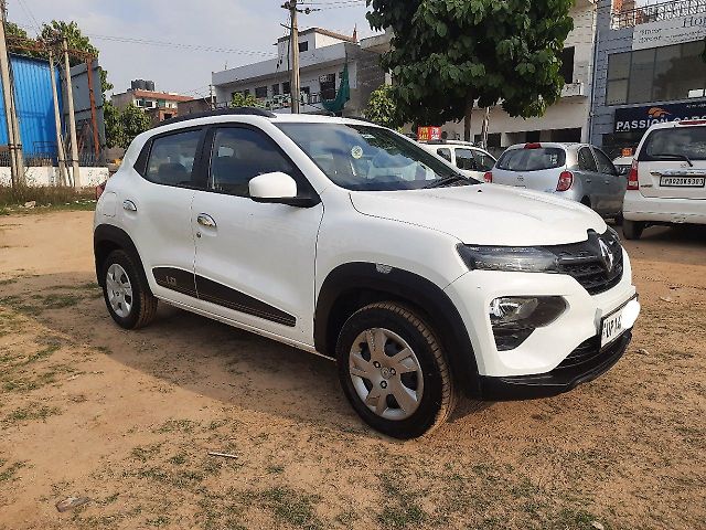 Used Renault Kwid [2022-2023] RXT 1.0 AMT in Mohali