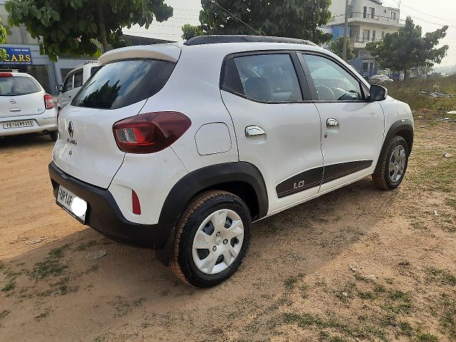 Used Renault Kwid [2022-2023] RXT 1.0 AMT in Mohali