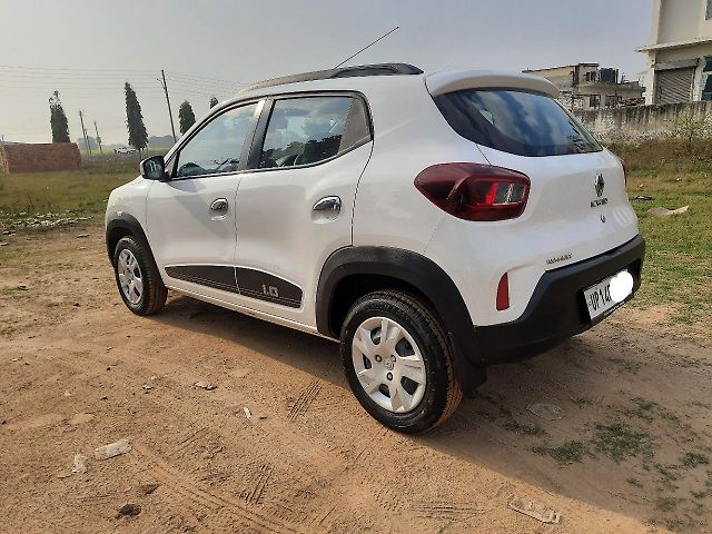 Used Renault Kwid [2022-2023] RXT 1.0 AMT in Mohali
