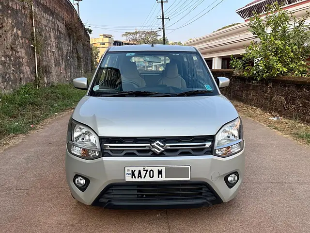 Used 2021 Maruti Suzuki Wagon R in Mangalore