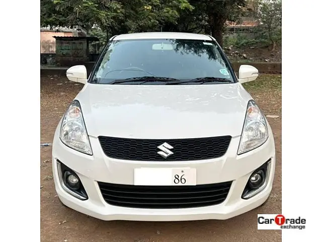 Used 2016 Maruti Suzuki Swift in Kolhapur
