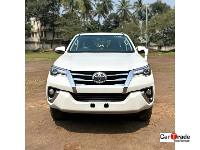 Used 2017 Toyota Fortuner in Kolhapur