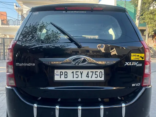 Used Mahindra XUV500 [2015-2018] W10 in Jalandhar