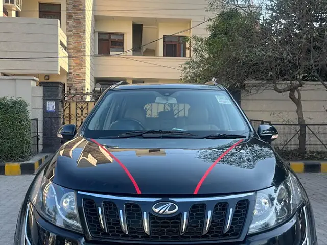 Used Mahindra XUV500 [2015-2018] W10 in Jalandhar