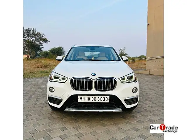 Used 2018 BMW X1 in Kolhapur