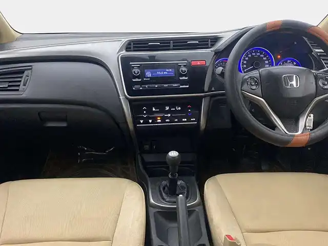 Used Honda City [2014-2017] SV in Hyderabad
