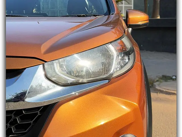 Used Honda WR-V [2017-2020] S MT Petrol in Delhi