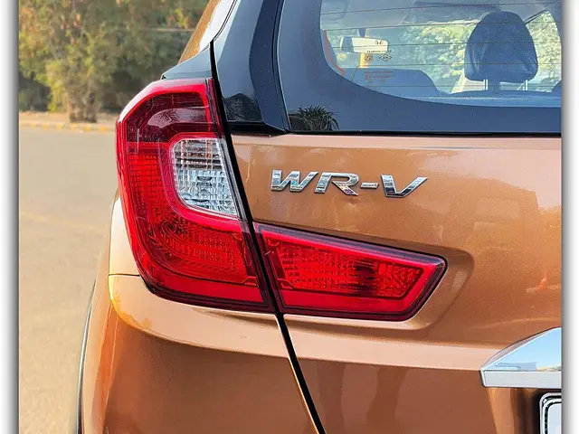Used Honda WR-V [2017-2020] S MT Petrol in Delhi