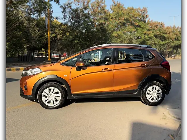 Used Honda WR-V [2017-2020] S MT Petrol in Delhi