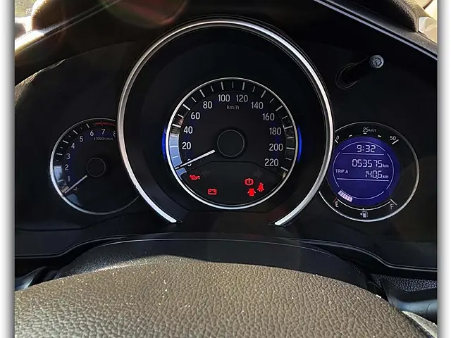 Used Honda WR-V [2017-2020] S MT Petrol in Delhi