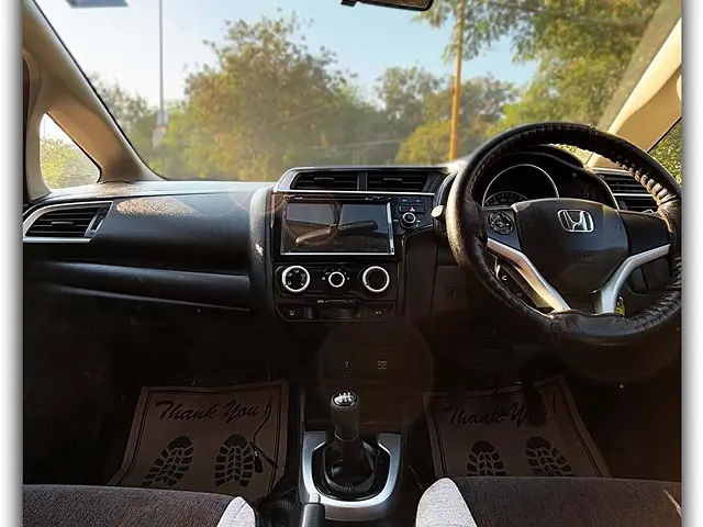 Used Honda WR-V [2017-2020] S MT Petrol in Delhi