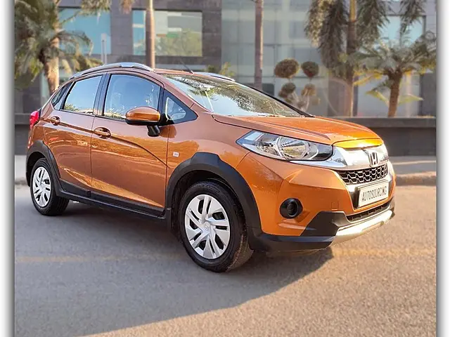 Used Honda WR-V [2017-2020] S MT Petrol in Delhi