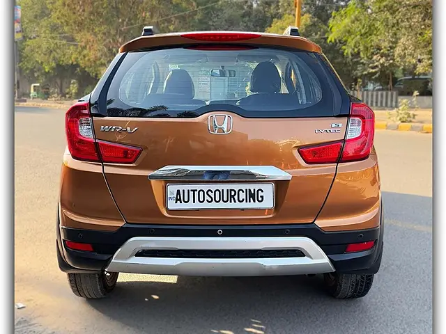Used Honda WR-V [2017-2020] S MT Petrol in Delhi