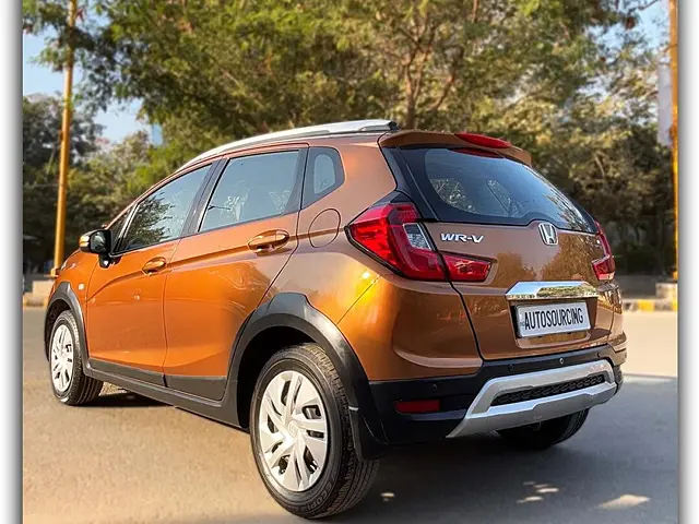 Used Honda WR-V [2017-2020] S MT Petrol in Delhi