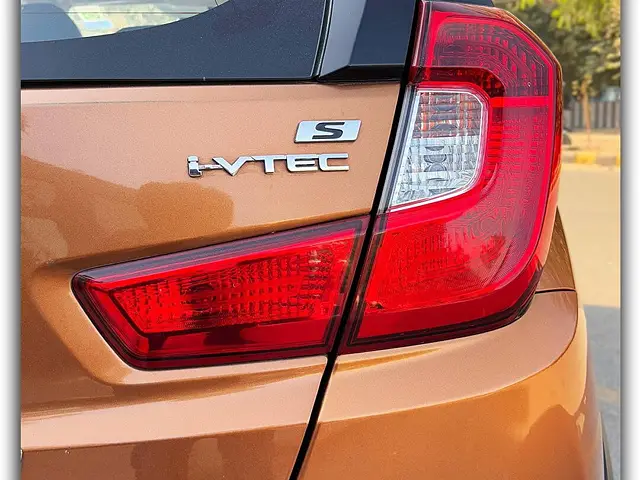 Used Honda WR-V [2017-2020] S MT Petrol in Delhi