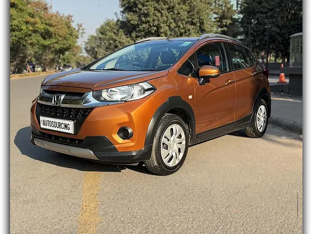 Used Honda WR-V [2017-2020] S MT Petrol in Delhi