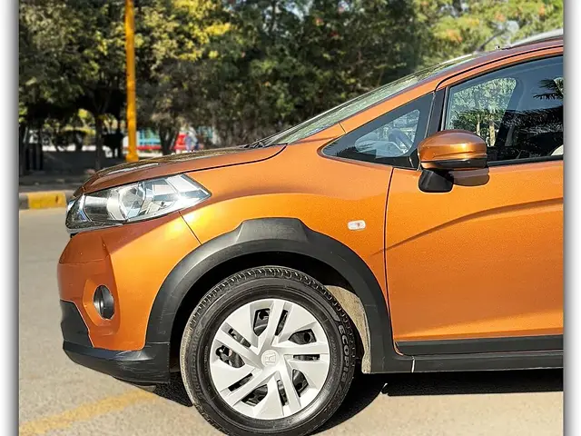 Used Honda WR-V [2017-2020] S MT Petrol in Delhi