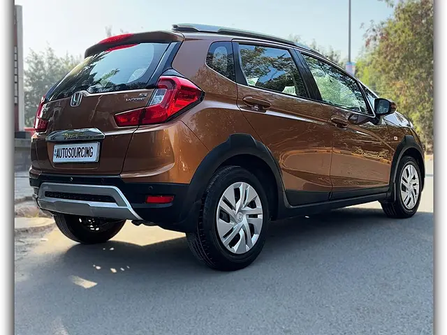 Used Honda WR-V [2017-2020] S MT Petrol in Delhi