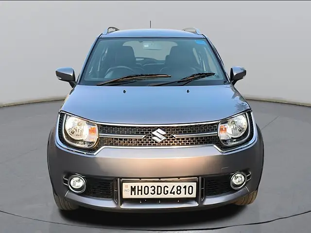 Used 2019 Maruti Suzuki Ignis in Mumbai