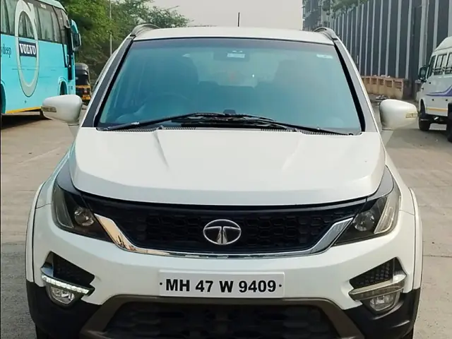 Used 2017 Tata Hexa in Mumbai