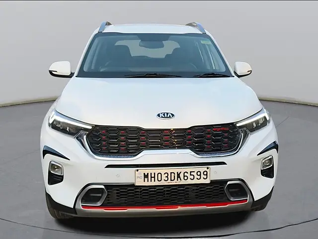Used 2021 Kia Sonet in Mumbai