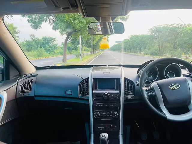 Used Mahindra XUV500 [2015-2018] W8 1.99 [2016-2017] in Lucknow