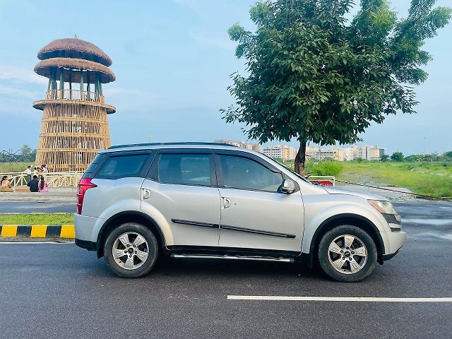 Used Mahindra XUV500 [2015-2018] W8 1.99 [2016-2017] in Lucknow