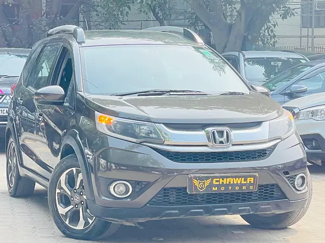 Used 2016 Honda BR-V in Delhi