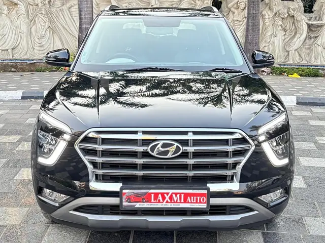 Used 2021 Hyundai Creta in Thane