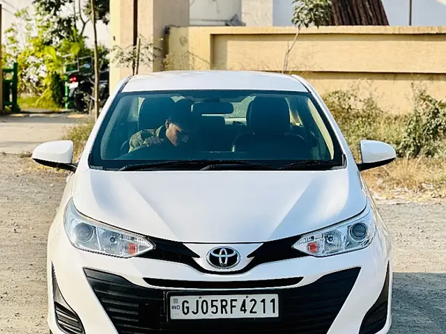 Used 2018 Toyota Yaris in Surat