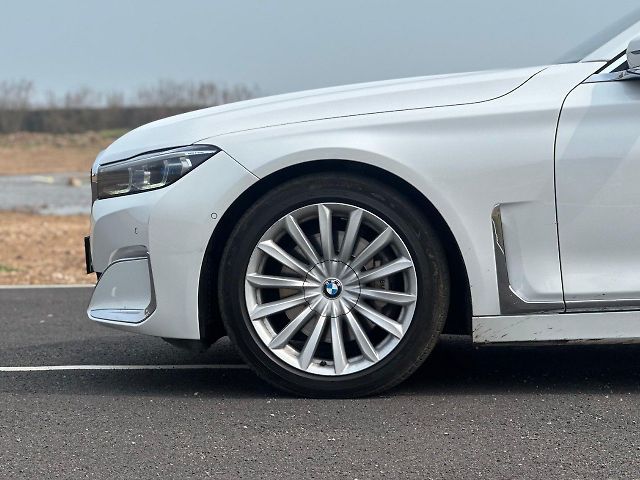 Used BMW 7 Series [2016-2019] 730Ld DPE Signature in Chennai